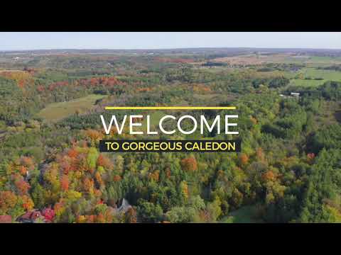 13235 Caledon King Townline S -  One-Of-A-Kind Estate Home in Caledon, Ontario!