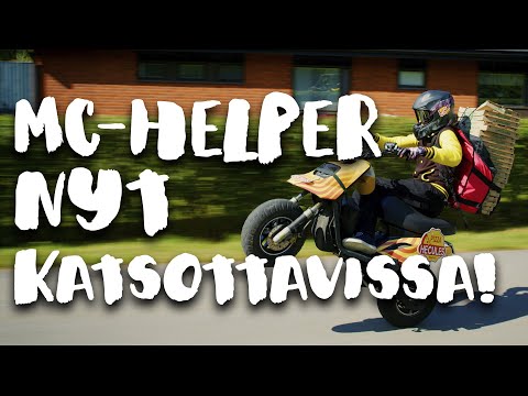 MC-Helper BeKINGs nyt Elisa Viihde Viaplayssa!