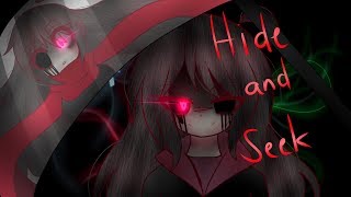 Cover art for Hide and seek
