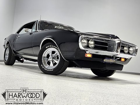 1967 Pontiac Firebird (CC-2006030) for sale in Cleveland, Ohio