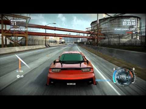 Need For Speed - The Run - Buttonliin's Challenge - Part 46