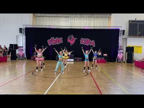 SWEETIES KID ROCKAND ROLL SE. JUVENILES KISFORMÁCIÓ MÓR 2020.03.07.