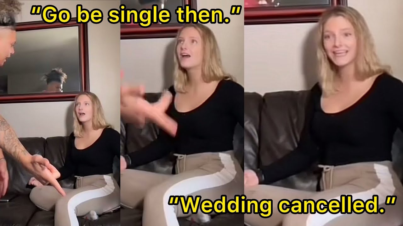 Ex Fiancée Asks For Open Marriage It Backfires