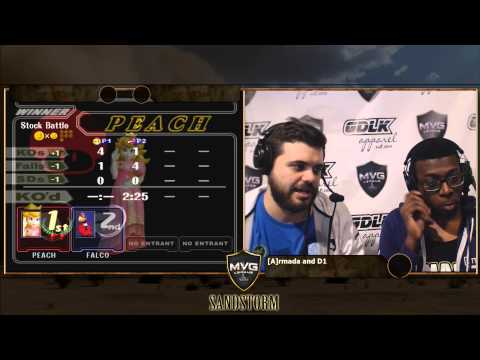 MVG Sandstorm: Melee After-Tournament Interviews