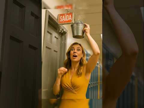 O garoto tratou mal o Cappy?!