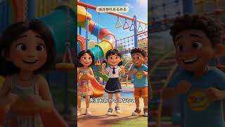 インターの先生、曜日感覚おかしくなる問題 #Shorts