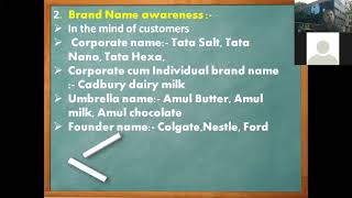 Advertising Chapter 4  Brand Equity