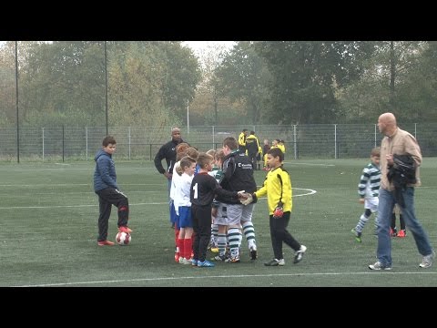 25 oktober 2014 bekerwedstrijd MMC E3 - SHH E8