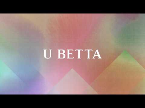 Machinedrum - 'U Betta'