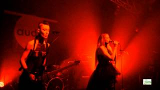 The Courtesans Lullaby - Live From Audio Glasgow