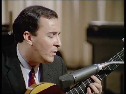 João Gilberto - Garota de Ipanema (Alemanha, 1967)