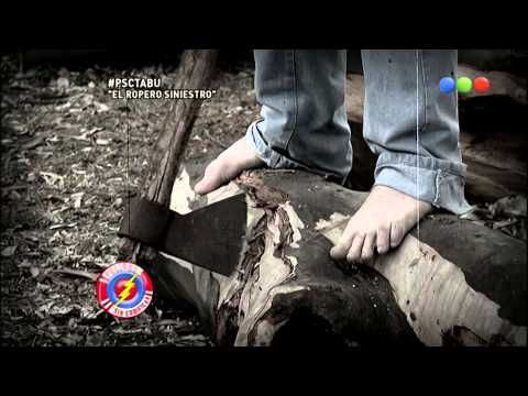 Peligro sin codificar tabú: ropero - Peligro Sin Codificar