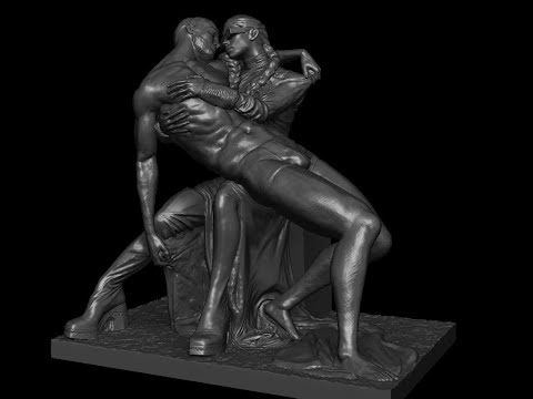3D — Daniil Angelo Bravi