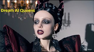 Dark Gothic Couture