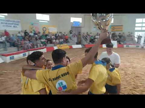 Lucha  Canaria Finales Categorias Base infantil Roque Nublo Santa Rita 23 de julio de 2022