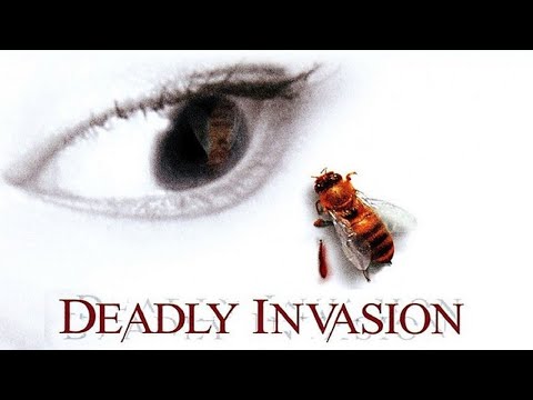 Horror ecológico nos anos 90: "Deadly Invasion: The Killer Bee Nightmare", 1995