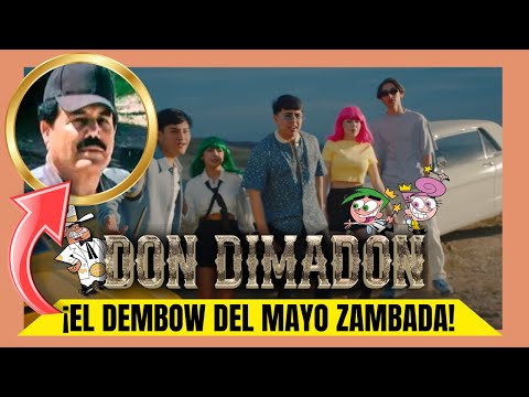 The HIDDEN TRUTH of DON DIMADON - Oscar Maydon x Remp x Victor Mendivil