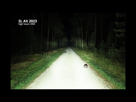 Lupine Lighttest/Leuchtvergleich 2022