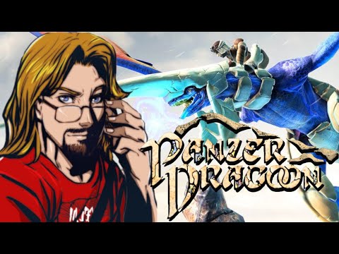 MAX PLAYS: Panzer Dragoon Remake - Impressions/Review