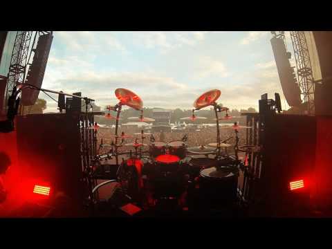 Sven Dirkschneider Drum Cam - Metal Heart (Bang Your Head - Balingen, Germany)