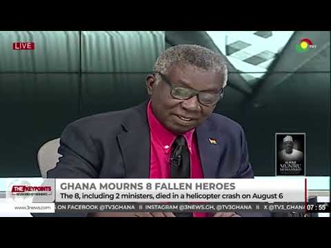 Galamsey is not stopping because of people high up – Frimpong-Boateng