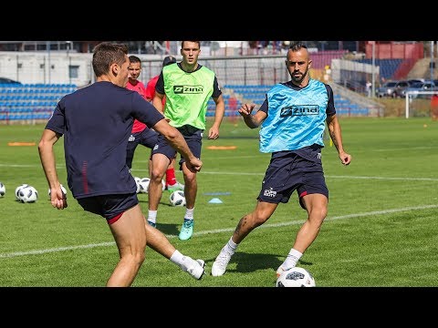 Tydzień do inauguracji - Niecierpliwi Portowcy