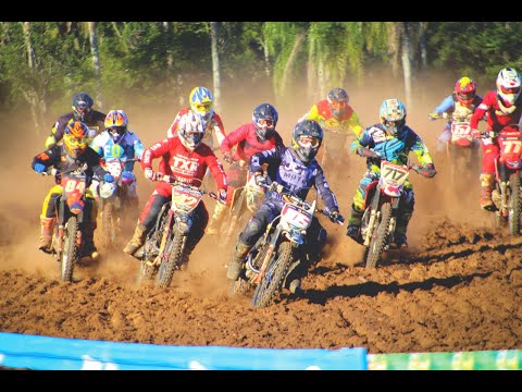 Abertura Copa Mamute de Velocross 2020 - Vera Cruz / RS