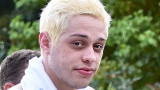 Pete Davidson Responds To Ariana Grande Diss VIDEO | Hollywoodlife