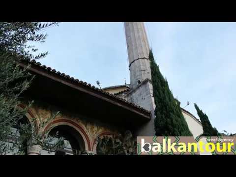 Arnavutluk - Tiran - Ethem Bey Camii