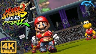 Vidéo Mario Strikers : Charged Football