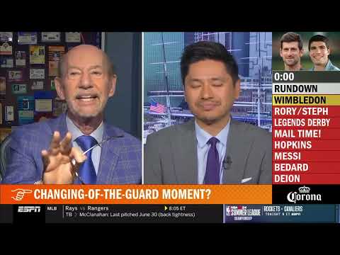 Pardon the Interruption 2023 07 17