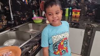 Download lagu Nasi Goreng Rica Rica ❤️ Zefa Vlog mp3