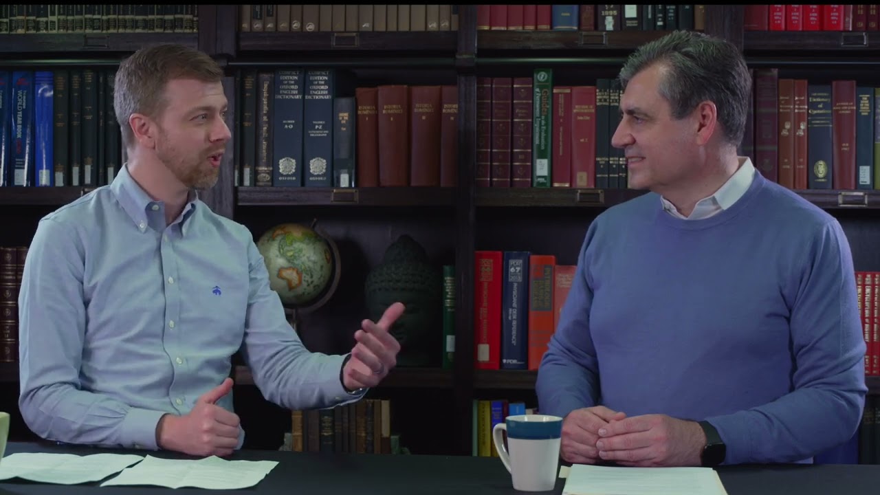 Generative AI in Science and Research – Andrew Ferguson