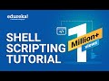 Shell Scripting Tutorial | Shell Scripting Crash Course | Linux Certification Training | Edureka