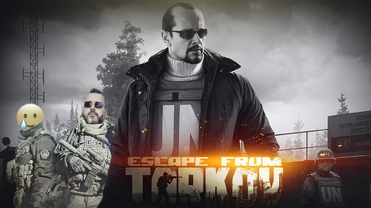 Играем в Escape from Tarkov