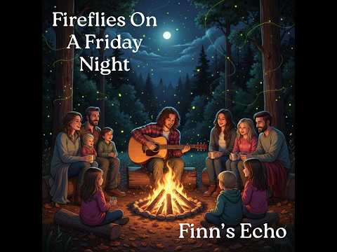 Fireflies On A Friday Night - Finn's Echo