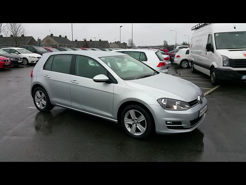 142KE1215 - 2014 Volkswagen Golf HL 1.6TDI M6F 105HP 5DR 19,950