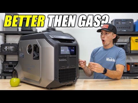 EcoFlow Smart Generator - Garbage or Game Changer?