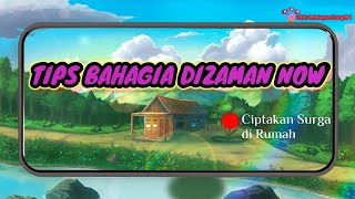 Download lagu TIPS BAHAGIA DIZAMAN NOW MOTION GRAPHIC ANIMASI IS... mp3