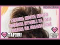 TAFSIRI KUOTA NDOTO UMEONA NYWELE ZA MTU ISHARA NA MAANA ZAKE