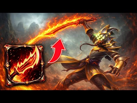 Wild Rift: RAGEBLADE MASTER YI IS BROKEN (RIOT WTF)