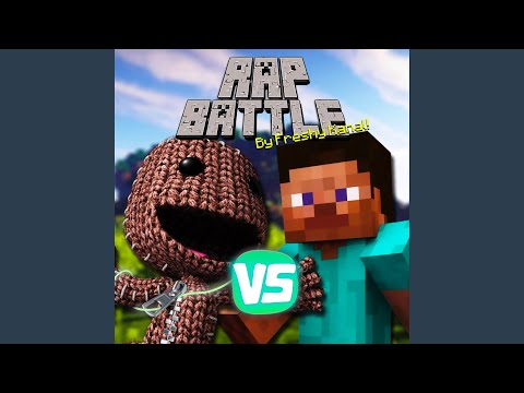 Minecraft vs. Little Big Planet