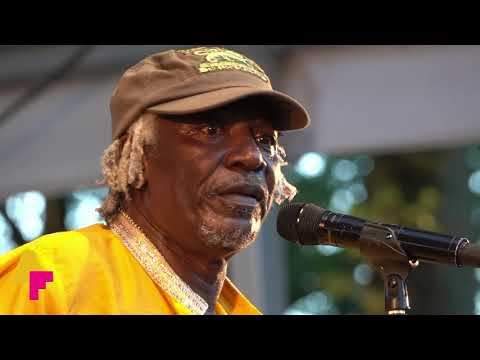 Alpha Blondy & The Solar System - Sweet Fanta Diallo - LIVE at Afrikafestival Hertme 2018