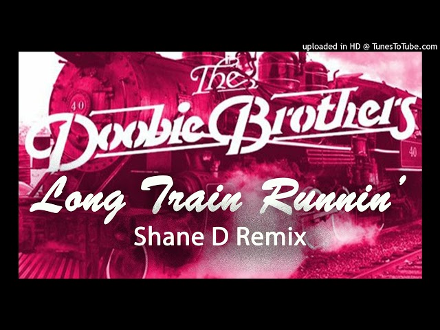 doobie brothers-long train running