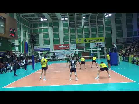 CEV Challenge Cup. HEBAR vs ZAWIERCIE FULL GAME