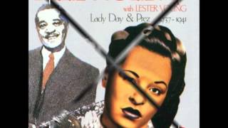 GEORGIA ON MY MIND - BILLIE HOLIDAY &amp; LESTER YOUNG