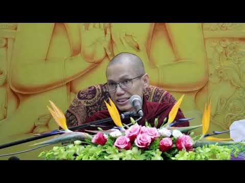 Lakkhaṇa Sutta (32 Major Marks of the Buddha) by Ven Janakābhivaṃsa