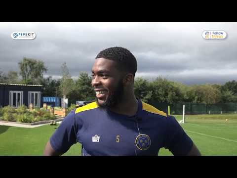 Fan's Q&A | Ro-Shaun Williams