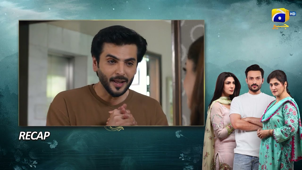 Recap Mafaad Parast Episode 31 - 4th January 2026 - HAR PAL GEO