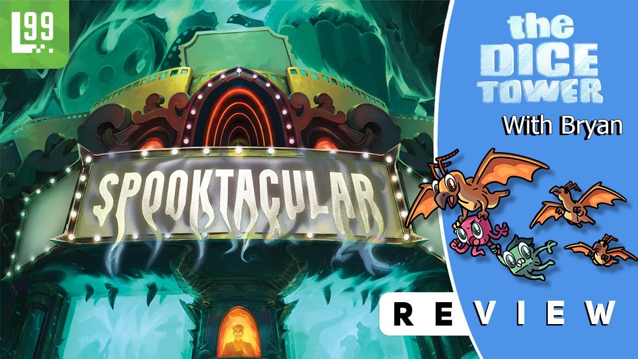 Spooktacular Review!